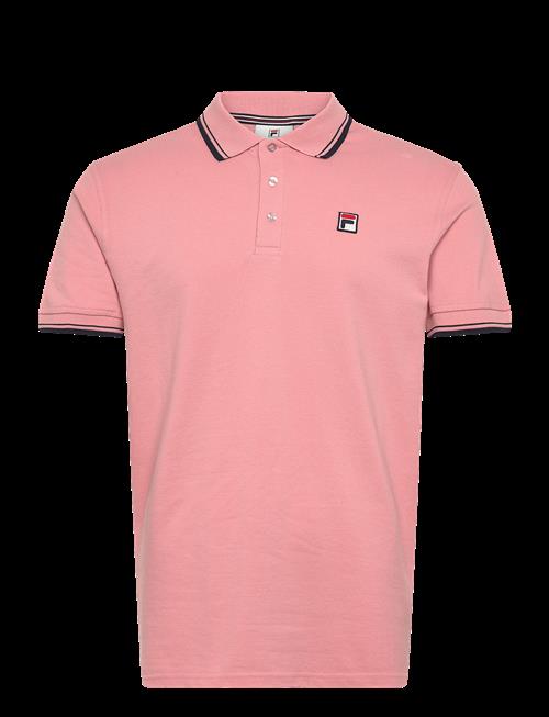 FILA | Biella Regular Tipped Polo Shirt | M