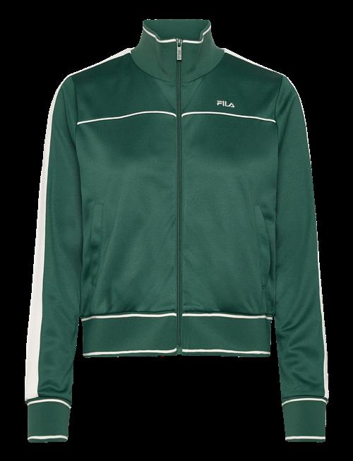 FILA | Michi Regular Cropped Taped Track Jacket | M
