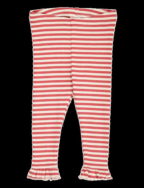 Müsli | Rib Stripe Frill Leggings Baby | 56