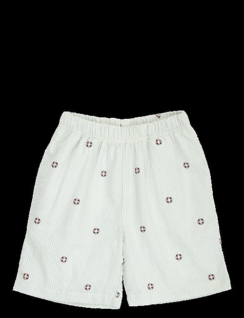 Müsli | Seersucker Stripe Shorts | 116