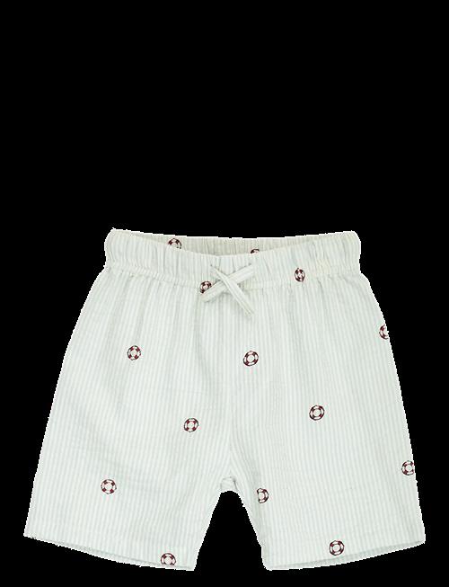 Müsli | Seersucker Stripe Shorts Baby | 68