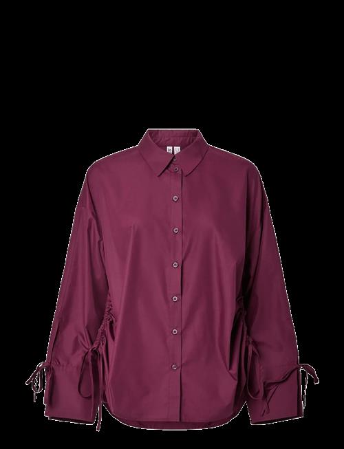 Pieces | Pcanni Ls Loose Shirt Wvk Kca | XS