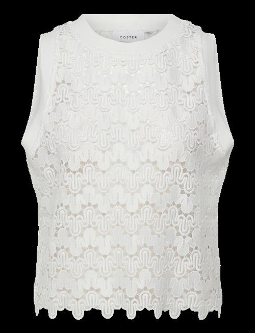 Coster Copenhagen | Lace Top | 40