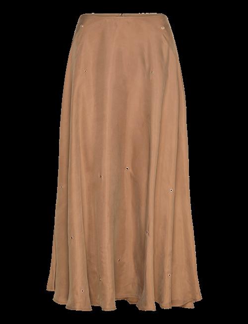 Coster Copenhagen | Skirt With Eyelets | 38