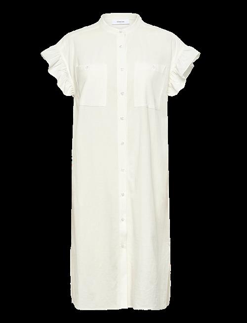 Coster Copenhagen | Gwen Solid Shirt Dress | 38
