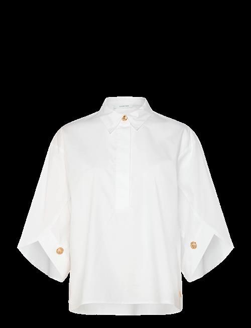 Coster Copenhagen | Shirt With Button Sleeves | 34