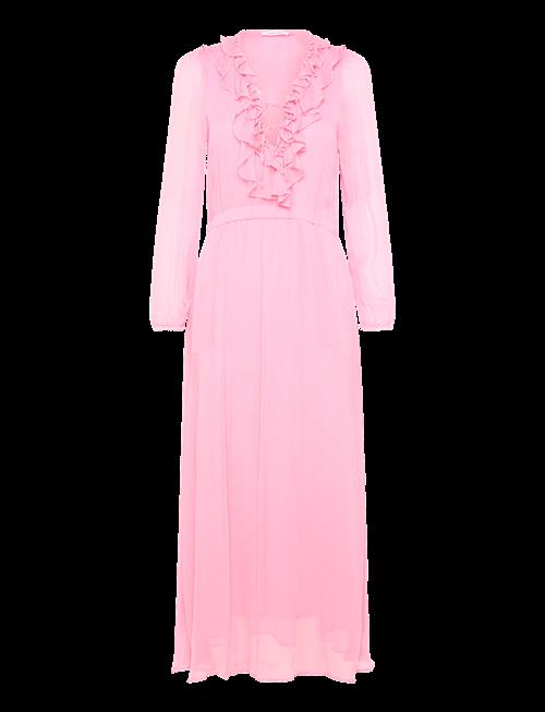 Coster Copenhagen | Long Ruffle Dress | 38