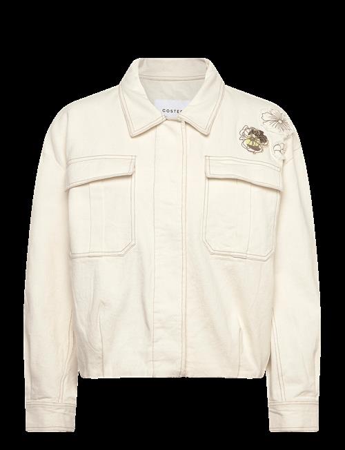 Coster Copenhagen | Jacket With Embroidery | 38