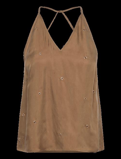Coster Copenhagen | Top With Eyelets | 38