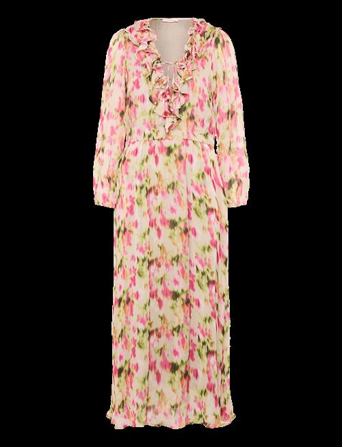Coster Copenhagen | Dress In Floral Fade Print | 34