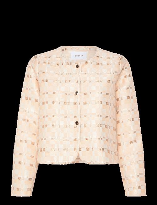 Coster Copenhagen | Shimmer Jacquard Jacket | 40