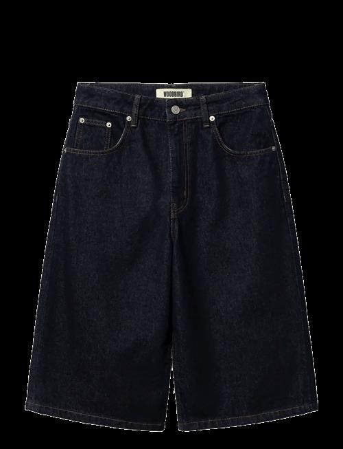 Woodbird | Wbshan Raw Shorts | 28