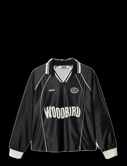 Woodbird | Wbwaka L/S Sports Polo | S