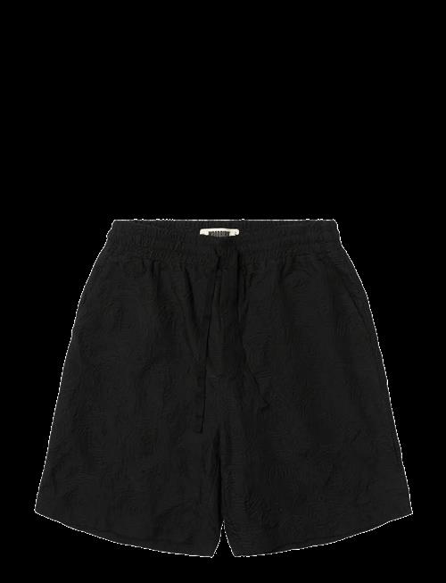 Woodbird | Wbbommy Embroidery Shorts | S