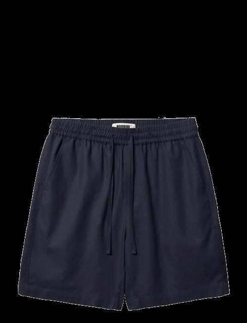 Woodbird | Wbbommy Linen Shorts | S