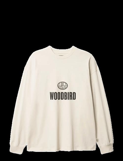 Woodbird | Wbbeam L/S Nine Tee | L