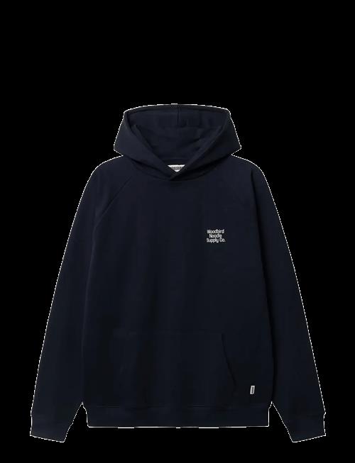 Woodbird | Wbpaw Supply Hoodie | M