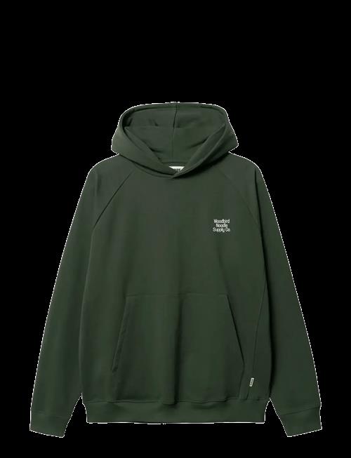 Woodbird | Wbpaw Supply Hoodie | S