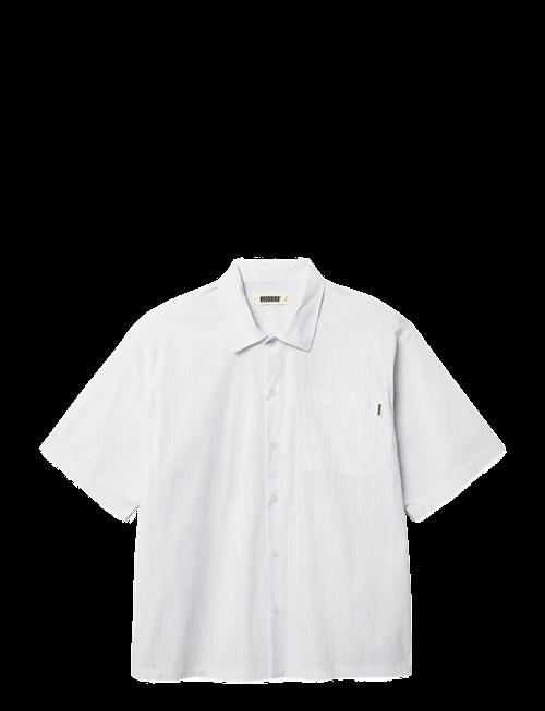 Woodbird | Wbwang Wok Shirt | M