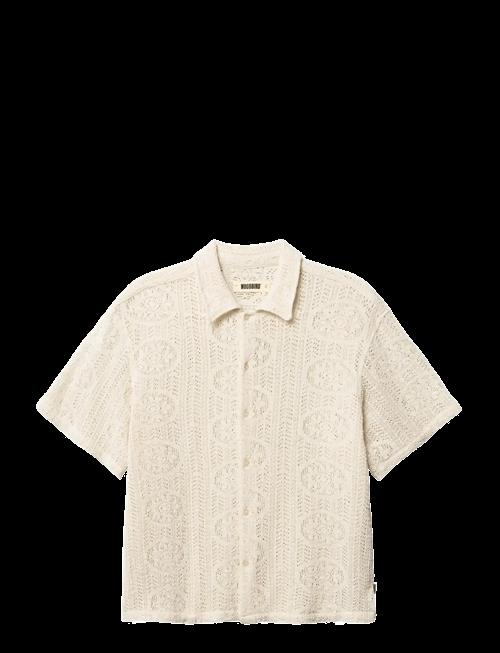 Woodbird | Wbwang Knit Shirt | XXL