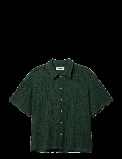 Woodbird | Wbwang Knit Shirt | XXL