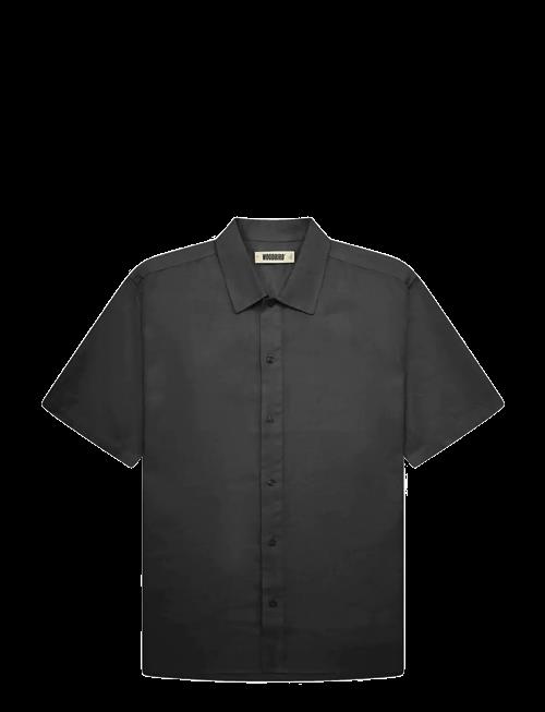 Woodbird | Wbbanks Linen Shirt | L