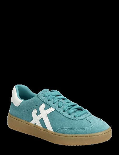 FitFlop | The Dash T-Toe Suede Sneakers | 37