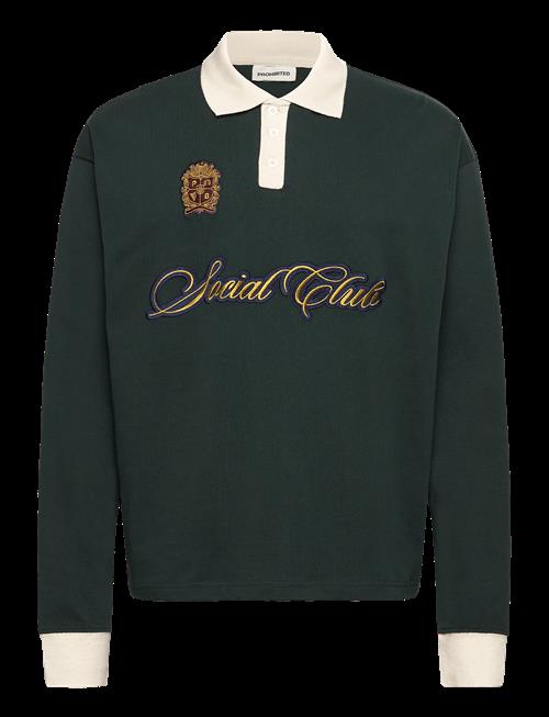 Prohibited | Club Polo Longsleeve | M