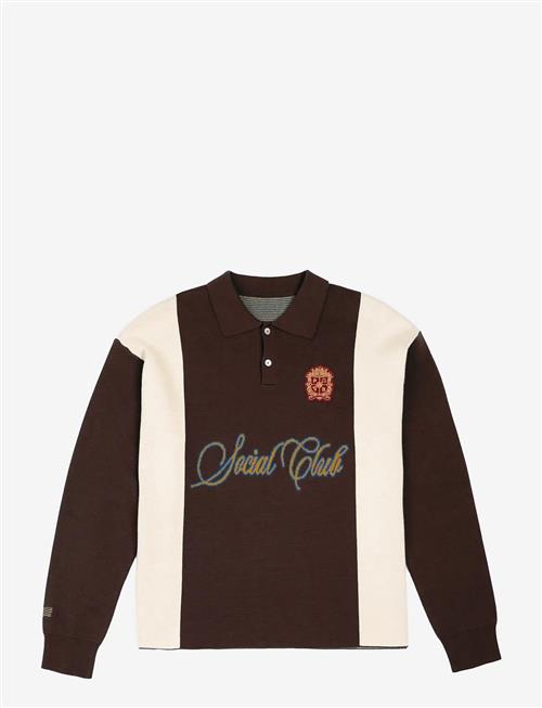 Prohibited | Contrast Clubhouse Knit | XL