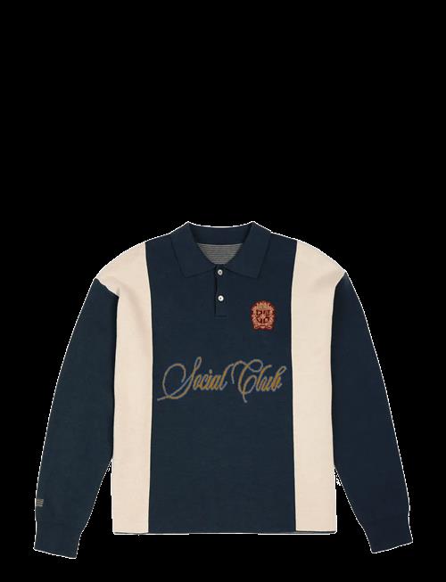 Prohibited | Contrast Clubhouse Knit | L