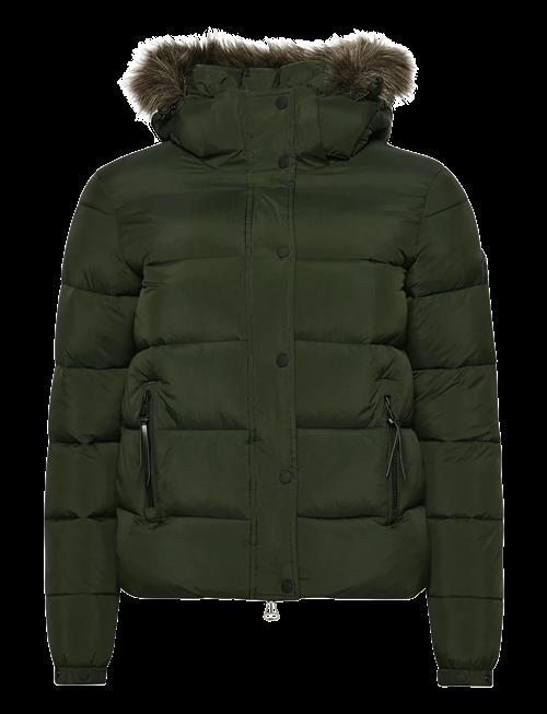 Superdry Sport | Vintage Hooded Mid Layer Short | S