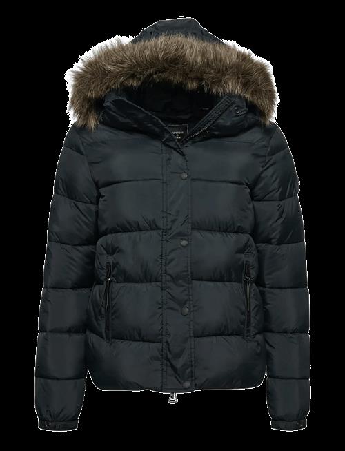 Superdry Sport | Vintage Hooded Mid Layer Short | M