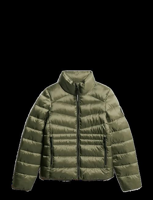 Superdry Sport | Fuji Quilt Padded Jacket | XS
