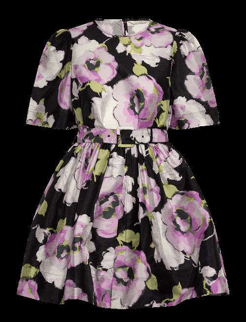 by Ti Mo | Taffeta Shift Dress | L