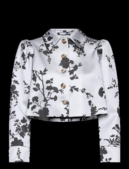 by Ti Mo | Tailored Satin Jacket | S