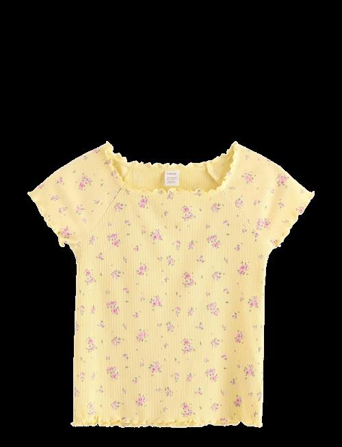 Lindex | Ribbed Top | 158/164