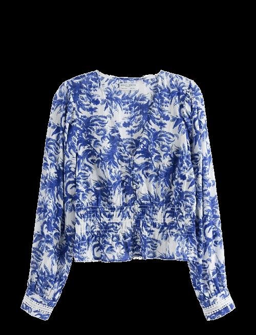 Lindex | Long-Sleeved Blouse | XXL