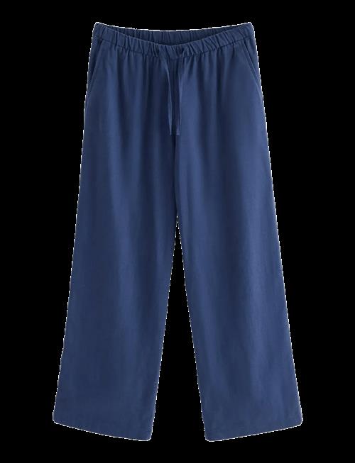 Lindex | Trouser Linen And Tencel Mix | 128