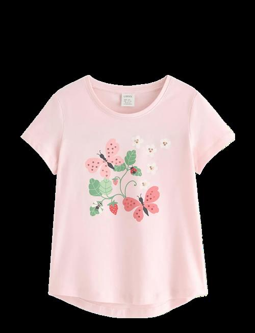 Lindex | Short-Sleeved Top | 104