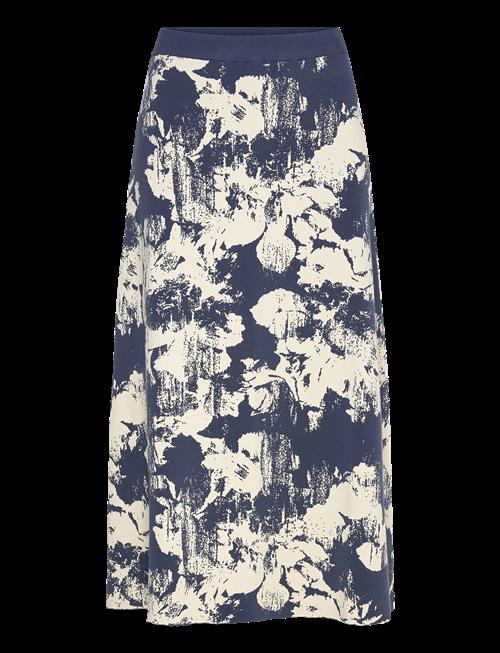 RODEBJER | Rodebjer Flora Denim Flower | M