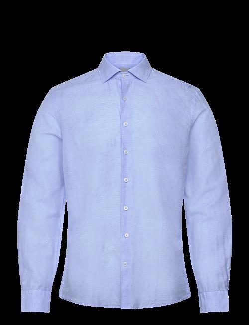 Lindbergh Black | 1927: Cotton/Lin Shirt Wf L/S | XL