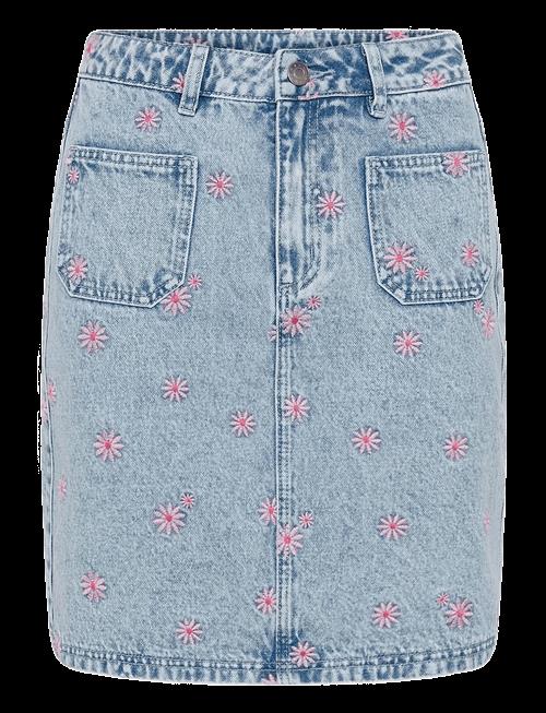 Kaffe | Kababena Denim Skirt | 42