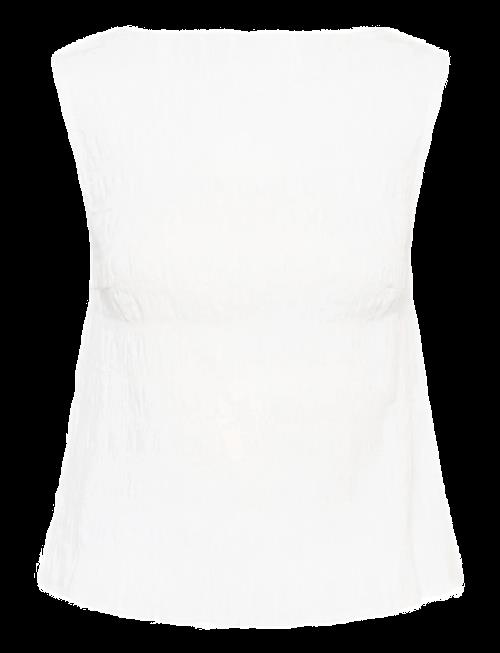 Kaffe | Kabethany Smock Top | 40