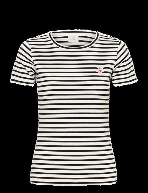 Kaffe | Kaliddy Flower T-Shirt | M
