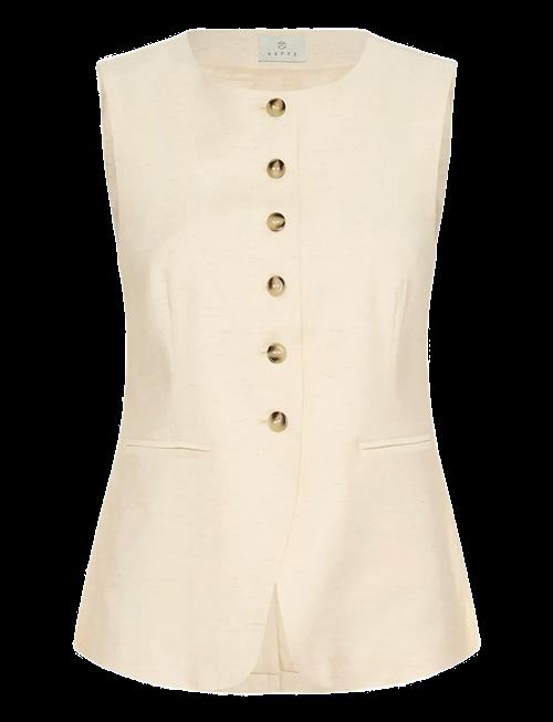 Kaffe | Kaannetta Waist Coat | 46