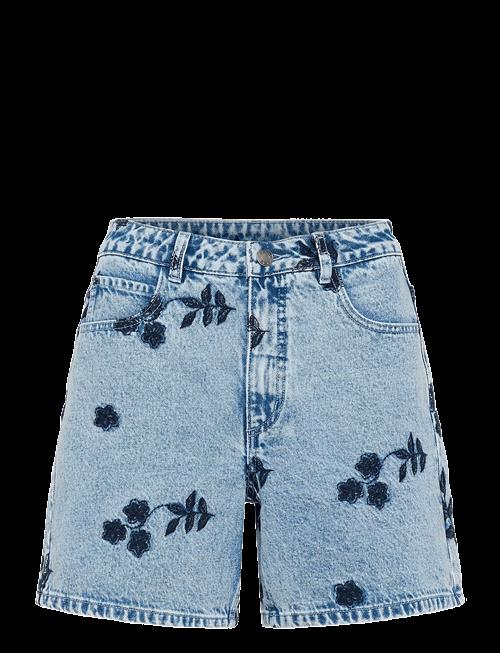 Kaffe | Kababena Denim Shorts | 42