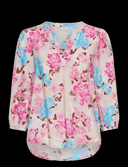 Kaffe | Kahaisley O-Neck Blouse | 38