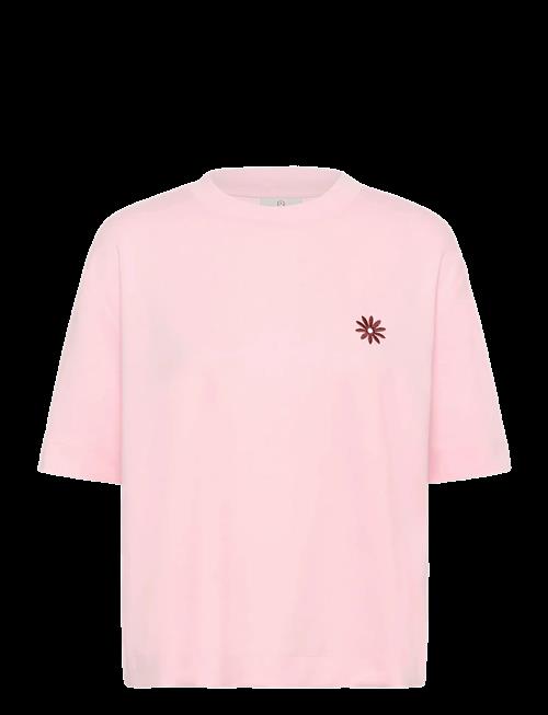 Kaffe | Kaannie Embroidery T-Shirt | S