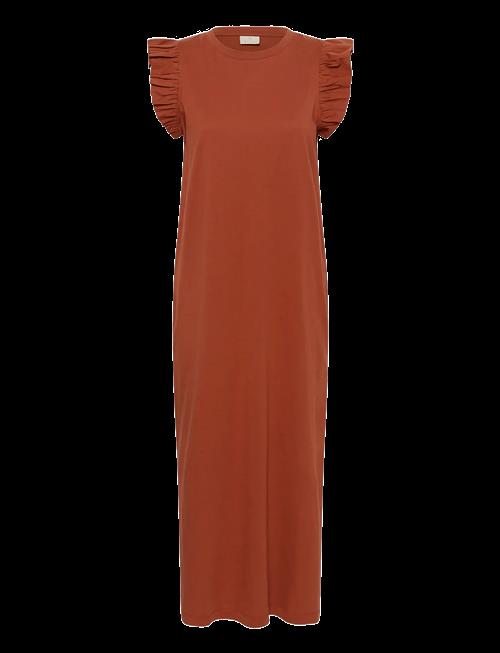 Kaffe | Kacelina Flounce Dress | XL