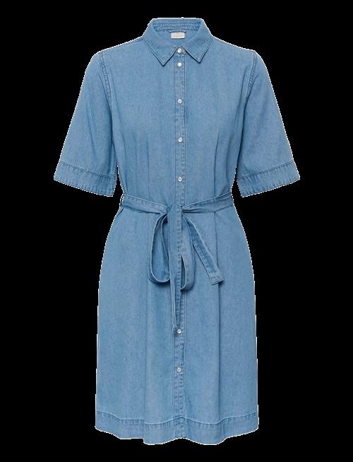 Kaffe | Kajade Denim Dress | 38